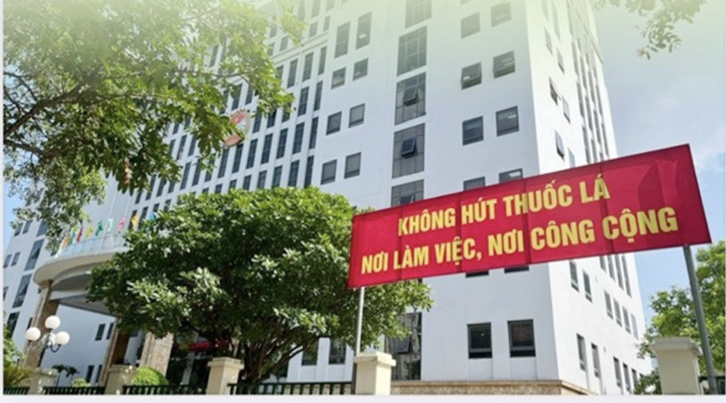 Lâm Đồng thúc đẩy môi trường làm việc không khói thuốc: Từ tập huấn đến thay đổi văn hóa công sở